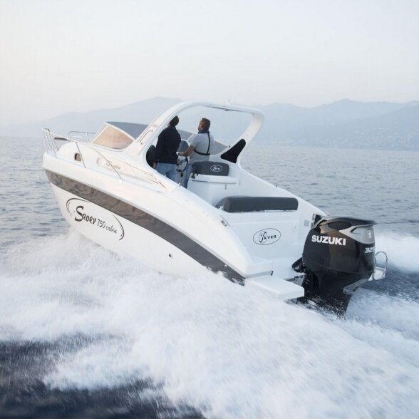 Outboard motor Suzuki DF325 ATXX 10