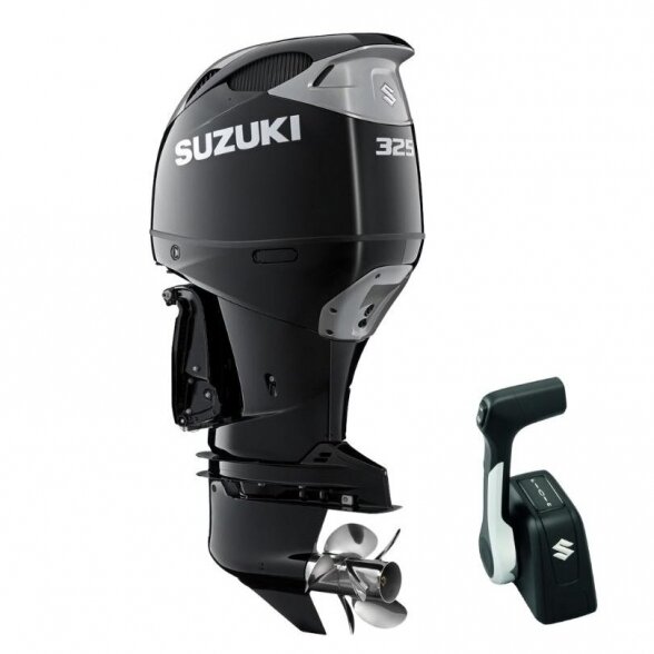 Outboard motor Suzuki DF325 ATXX 5