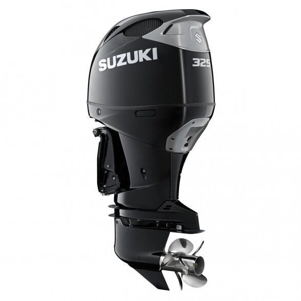 Outboard motor Suzuki DF325 ATXX 6