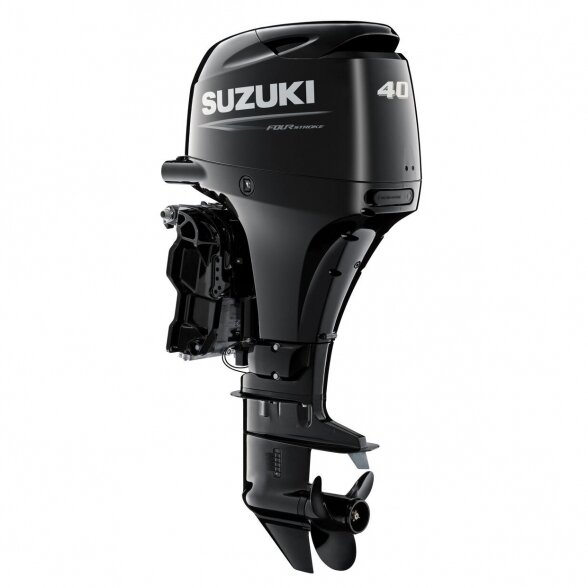 Outboard motor Suzuki DF40 ATS 8