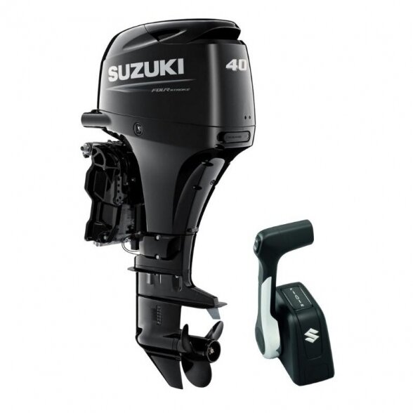 Outboard motor Suzuki DF40 ATS 6