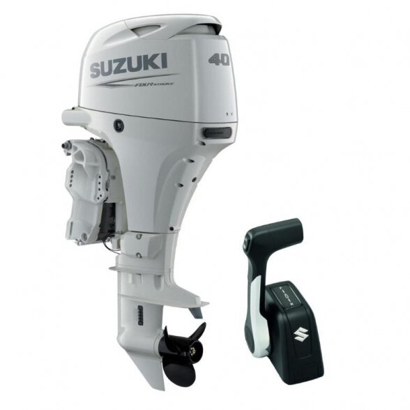 Outboard motor Suzuki DF40 ATS 2