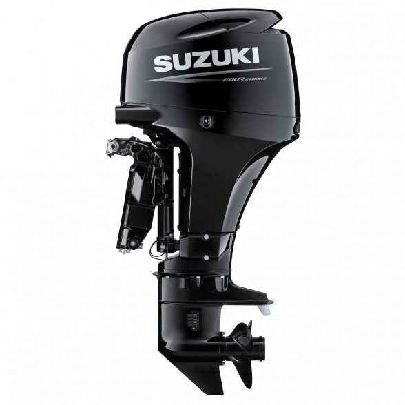 Outboard motor Suzuki DF50 ATL 8