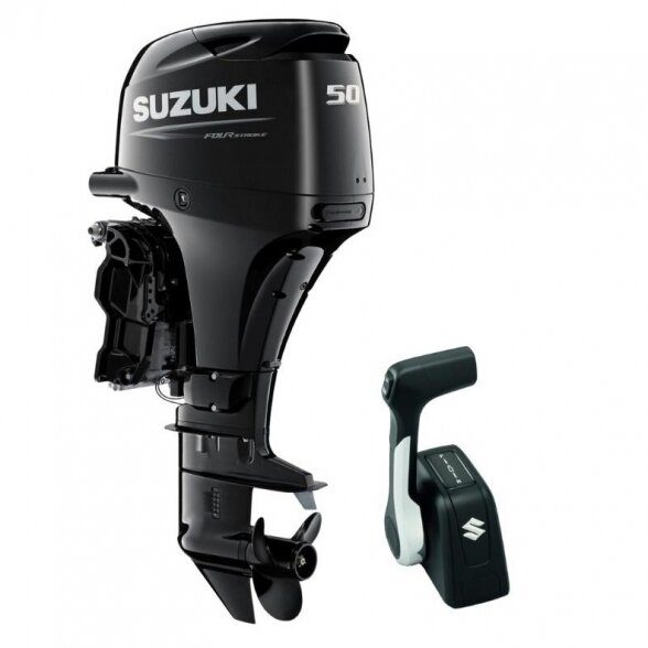 Outboard motor Suzuki DF50 ATL 6