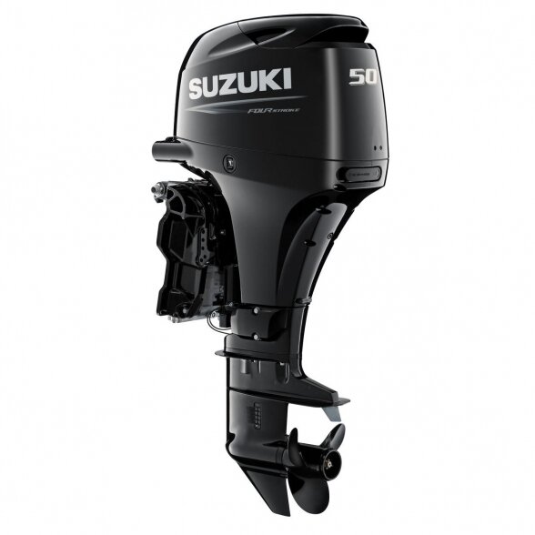 Outboard motor Suzuki DF50 ATL 7