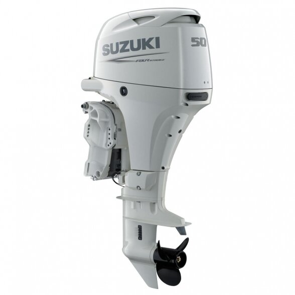 Outboard motor Suzuki DF50 ATL 4