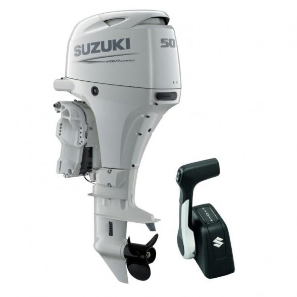 Outboard motor Suzuki DF50 ATL 2