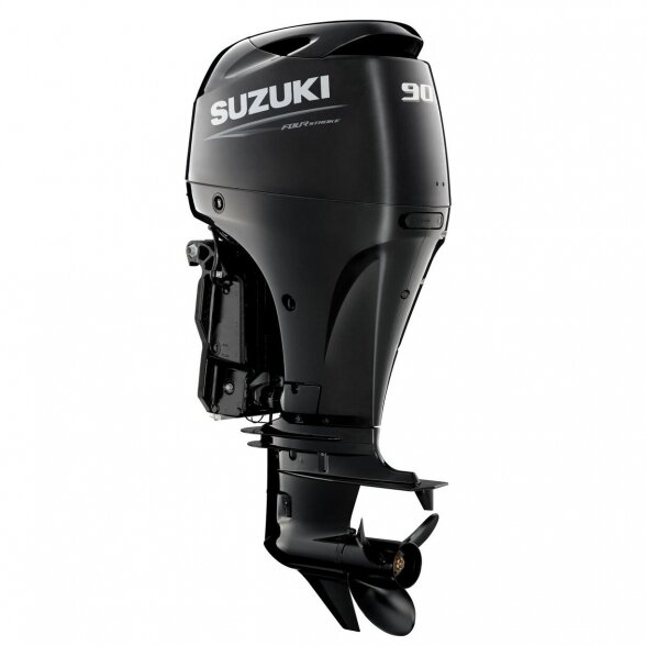 Outboard motor Suzuki DF90 ATX 7