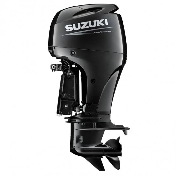 Outboard motor Suzuki DF90 ATX 8