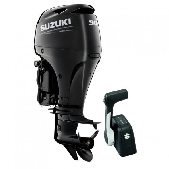 Outboard motor Suzuki DF90 ATX 6