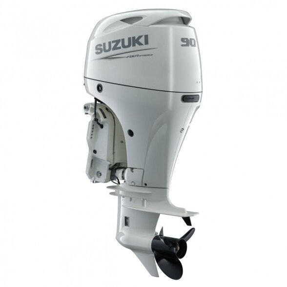 Outboard motor Suzuki DF90 ATX 4