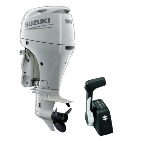 Outboard motor Suzuki DF90 ATX 2