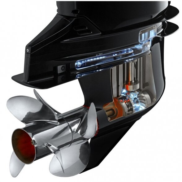 Outboard motor Suzuki DF350 ATXX 7