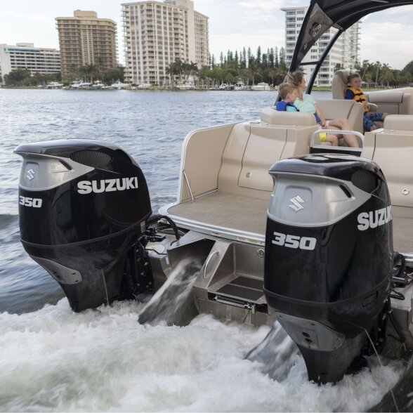 Outboard motor Suzuki DF350 ATXX 11