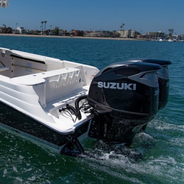 Outboard motor Suzuki DF350 ATXX 12