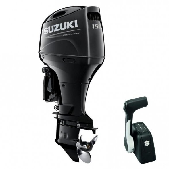 Outboard motor Suzuki DF150 APX 6