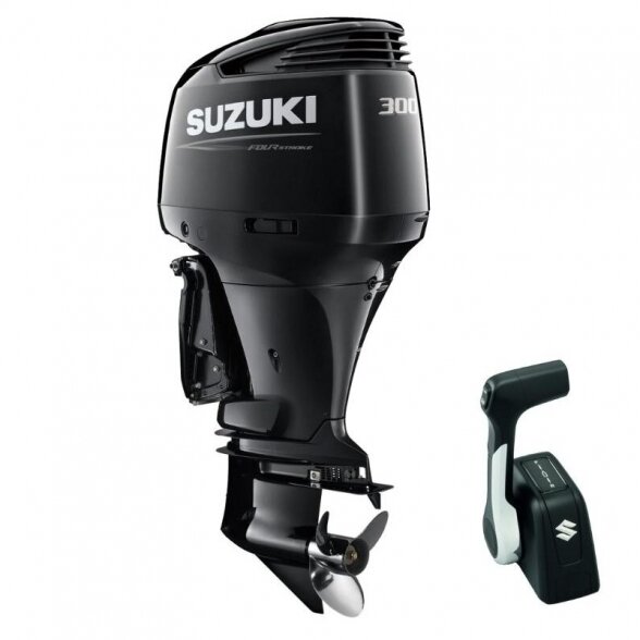 Outboard motor Suzuki DF300 APXX 5