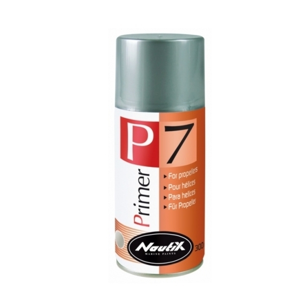 Aerosol primer for propellers P7, light grey