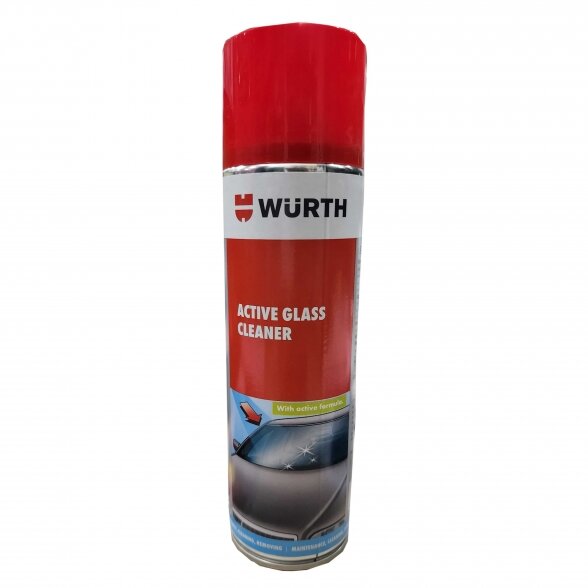 Active cleaning foam Wurth 500 ml