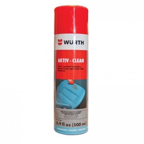 Aktiv-Clean Aerosol Wurth 500 ml