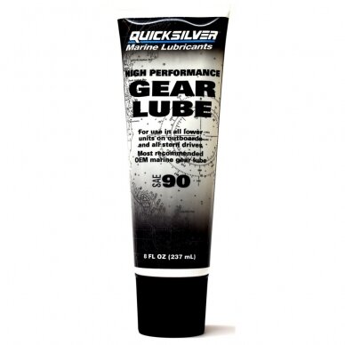 Quicksilver Gear Lube 237ml