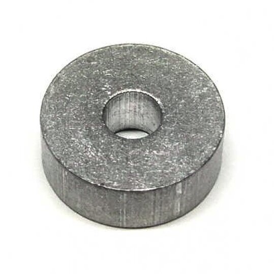 Aliumininum anode Mercury