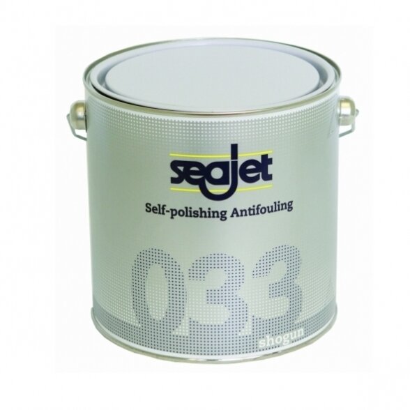 Antifouling paint SEAJET 033 SHOGUN