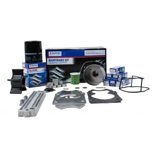 Maintenance kit Suzuki DF250A/300AP/250SS (17400-98863)