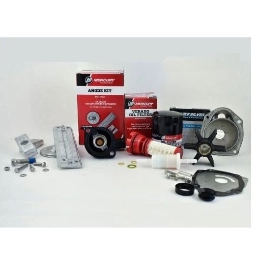 Maintenance kit Mercury 135/200 HP 300 hours L4 Verado (8M0130835)