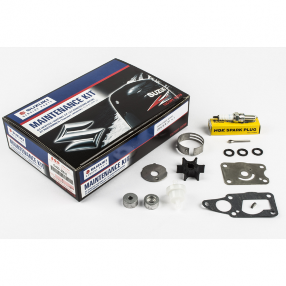 Aptarnavimo rinkinys  Suzuki DF4/5/6  (17400-91830-000) 1