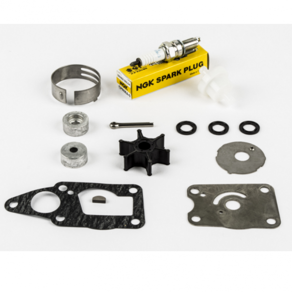 Aptarnavimo rinkinys  Suzuki DF4/5/6  (17400-91830-000) 2