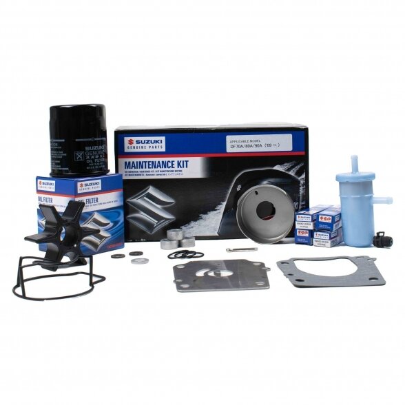 Maintenance kit Suzuki DF70A/80A/90A (17400-87811-000)