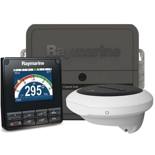 Raymarine sail autopilot EV-400