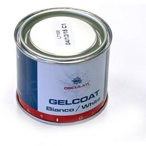 Baltas gelkautas, 100 g