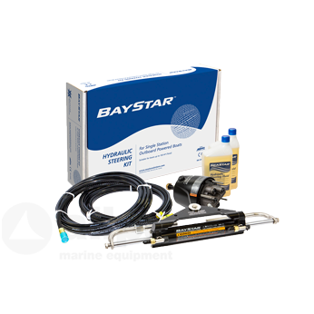 BayStar Teleflex Luxe hydraulic steering system up to 150 HP