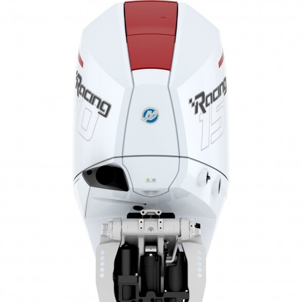 Outboard motor Mercury Racing R150CL DS CF 4