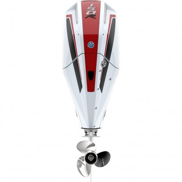 Outboard motor Mercury Racing R150CL DS CF 6