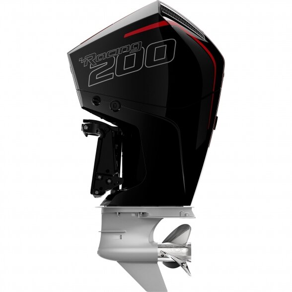 Outboard motor Mercury Racing R200L DS SM (Sport master) 1