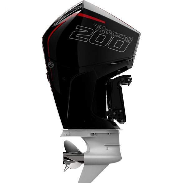 Outboard motor Mercury Racing R200L DS SM (Sport master) 2