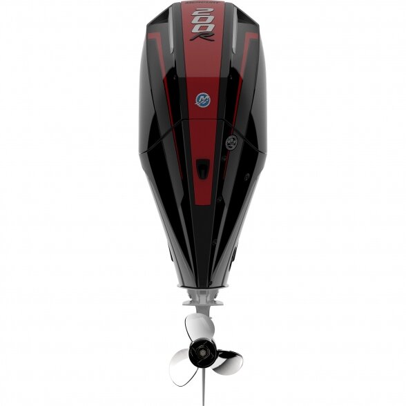 Outboard motor Mercury Racing R200L DS SM (Sport master) 5