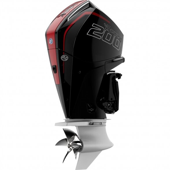 Outboard motor Mercury Racing R200L DS SM (Sport master)