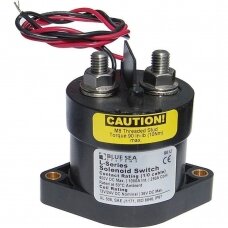 Blue Sea Systems® 12/24V L-Series Solenoid