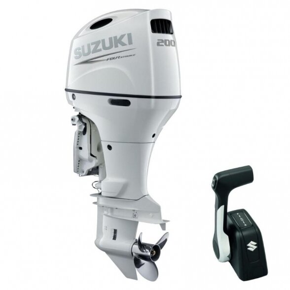 Outboard motor Suzuki DF200 APL 2