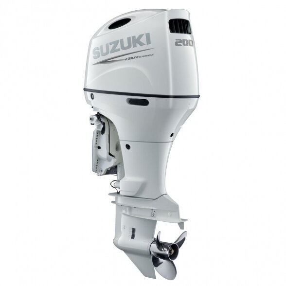 Outboard motor Suzuki DF200 APX 4