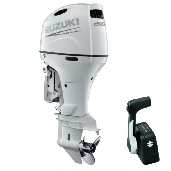 Outboard motor Suzuki DF200 APX 2