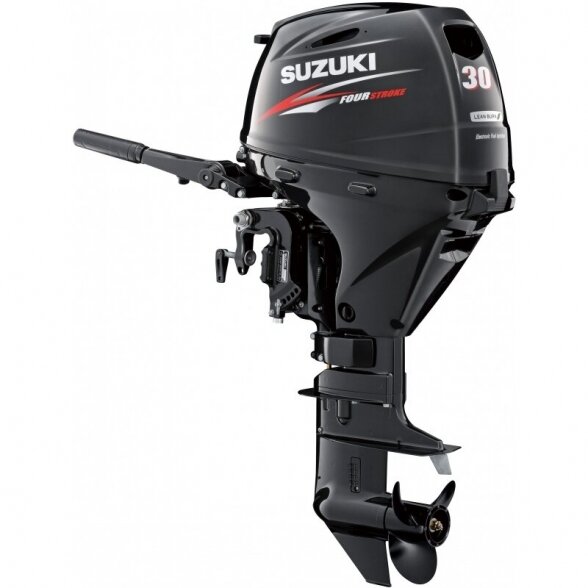 Outboard motor Suzuki DF30 ATHL 2