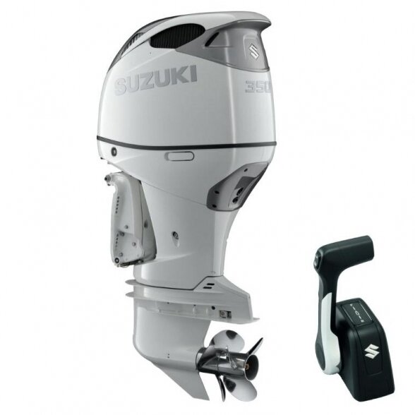 Outboard motor Suzuki DF350 ATX 2