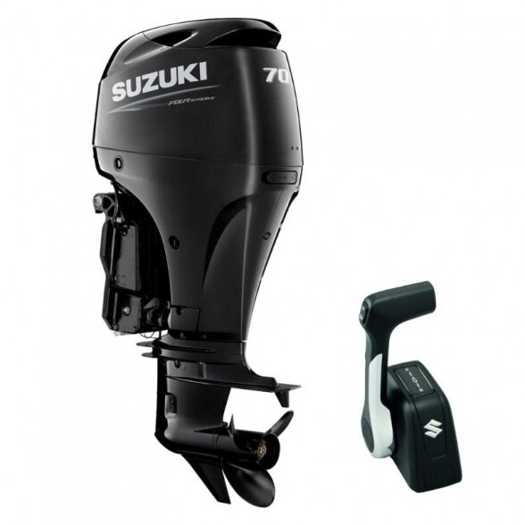 Outboard motor Suzuki DF70 ATL 6