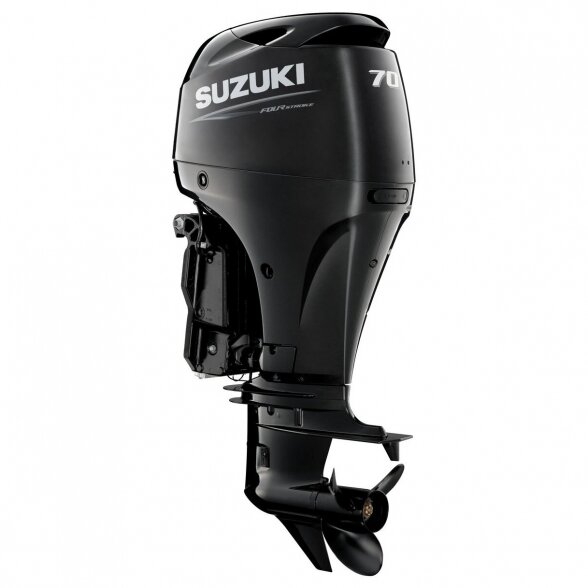 Outboard motor Suzuki DF70 ATL 7