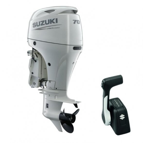 Outboard motor Suzuki DF70 ATL 2